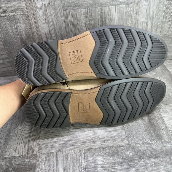 Madden NYC Men's size 13 Wheat Jayson Chelsea Boot - Picture 7 of 8